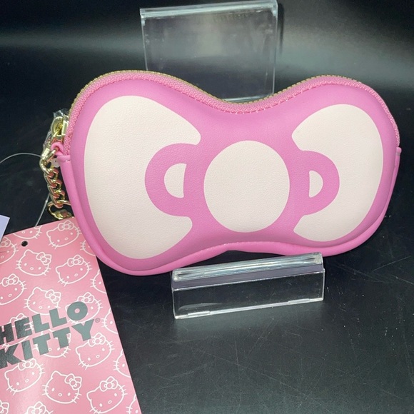 Hello kitty coin purse keychain - Picture 5 of 7